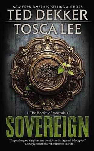 Cover image for Sovereign