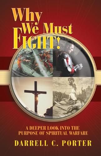 Cover image for Why We Must Fight!