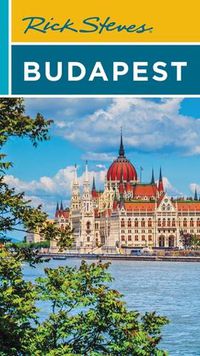 Cover image for Rick Steves Budapest (Seventh Edition)