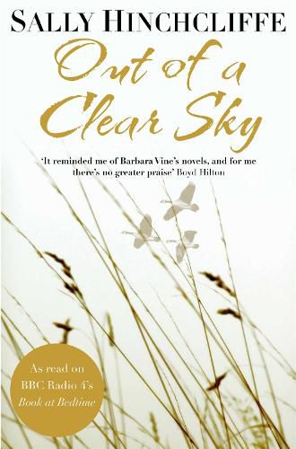 Cover image for Out of a Clear Sky
