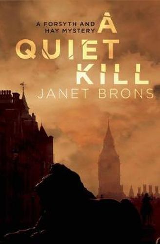 Cover image for A Quiet Kill