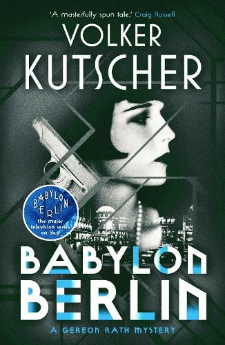 Cover image for Babylon Berlin