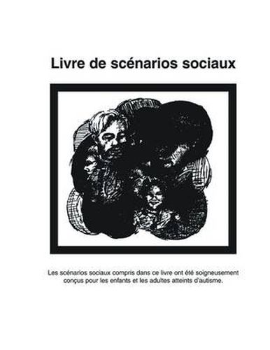 Cover image for Livre de Scenarios Sociaux