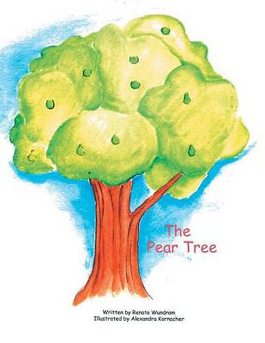 Cover image for The Pear Tree