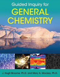 Cover image for Guided Inquiry for General Chemistry