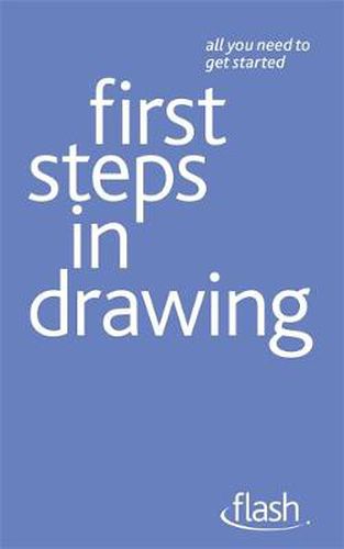 Cover image for First Steps in Drawing: Flash