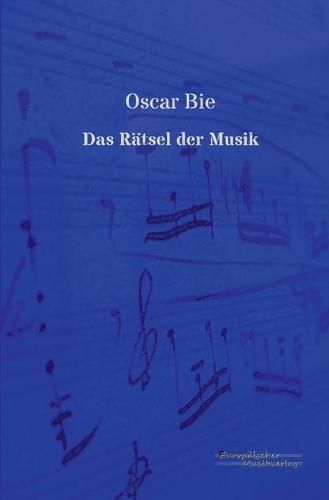 Cover image for Das Ratsel der Musik