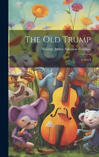 Cover image for The Old Trump
