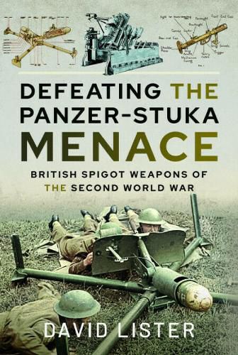 Cover image for Defeating the Panzer-Stuka Menace