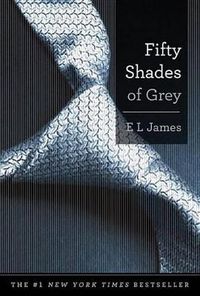 Cover image for Fifty Shades Of Grey: Book One of the Fifty Shades Trilogy