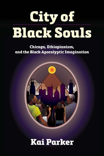 Cover image for City of Black Souls