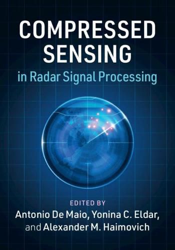 Cover image for Compressed Sensing in Radar Signal Processing