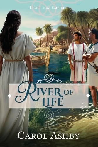Cover image for River of Life