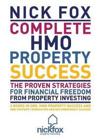 Cover image for Complete HMO Property Success