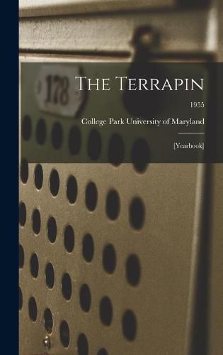 Cover image for The Terrapin: [yearbook]; 1955