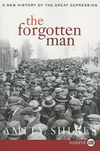 Cover image for The Forgotten Man