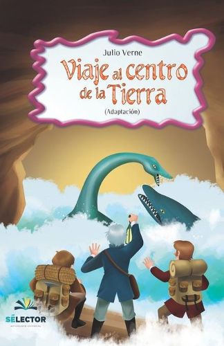 Cover image for Viaje al centro de la Tierra