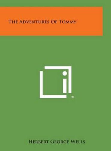 Cover image for The Adventures of Tommy