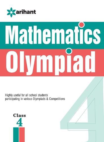 Cover image for Olympiad Books Practice Sets -  Mathematics Class 4th