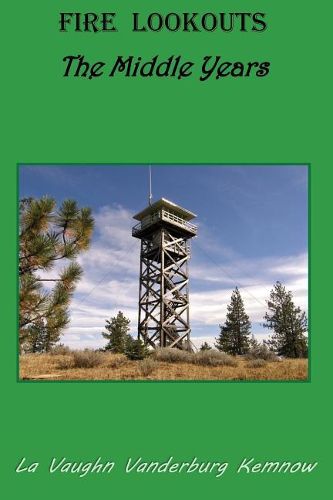 Cover image for Fire Lookouts