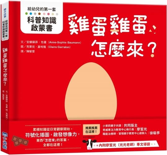 Cover image for Eggs and Eggs Where Are They From?