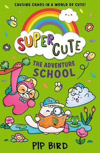 Cover image for The Adventure School