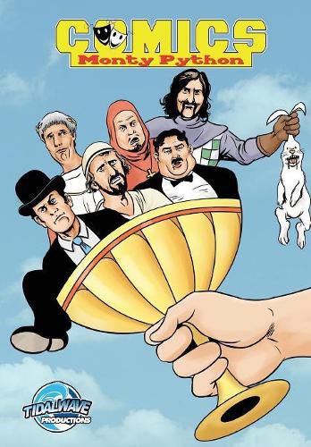 Cover image for Comics: Monty Python