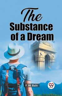 Cover image for The Substance of a Dream