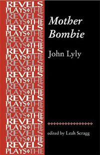 Cover image for Mother Bombie: John Lyly