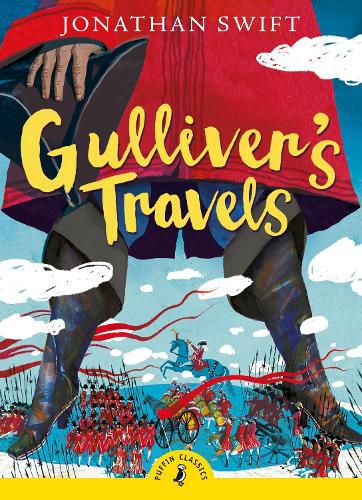 Cover image for Gulliver's Travels