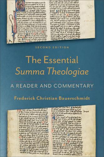 Cover image for The Essential Summa Theologiae - A Reader and Commentary