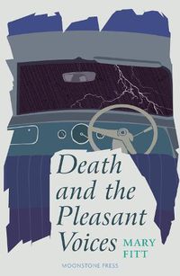 Cover image for Death and the Pleasant Voices