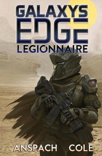 Cover image for Legionnaire