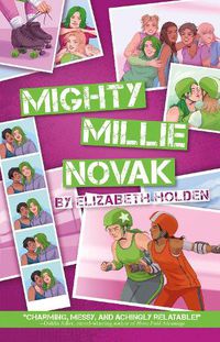 Cover image for Mighty Millie Novak