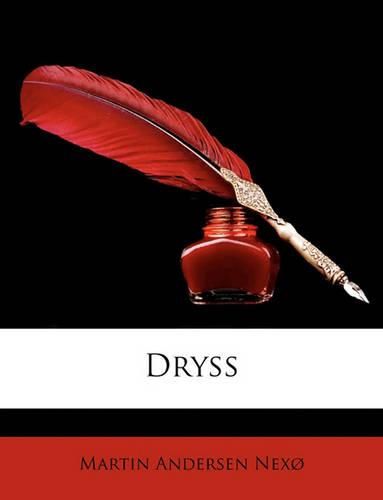 Cover image for Dryss