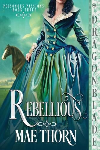 Cover image for Rebellious