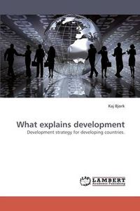 Cover image for What Explains Development