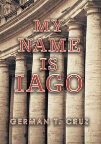 Cover image for My Name Is Iago
