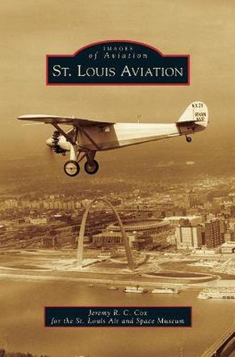 Cover image for St. Louis Aviation