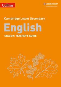 Cover image for Lower Secondary English Teacher's Guide: Stage 9