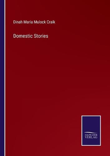 Cover image for Domestic Stories