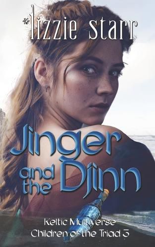 Cover image for Jinger and the Djinn