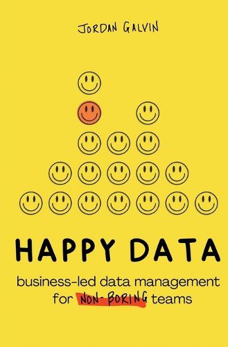 Cover image for Happy Data