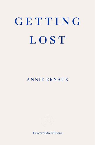 Cover image for Getting Lost