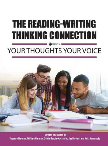 Reading-Writing Thinking Connection: Your Thoughts Your Voice