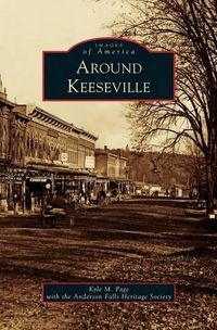 Cover image for Around Keeseville