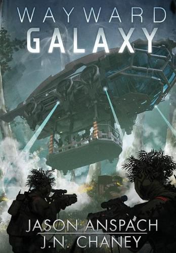 Cover image for Wayward Galaxy