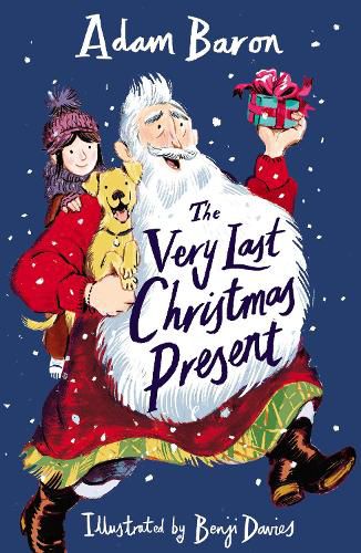 Cover image for The Very Last Christmas Present