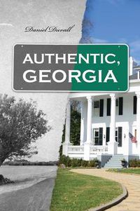 Cover image for Authentic, Georgia