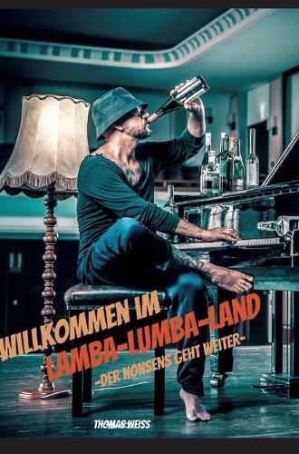 Cover image for Willkommen im Lamba-Lumba-Land
